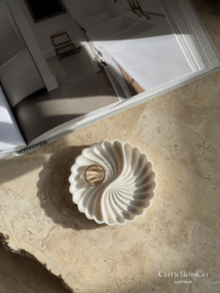 Shell Trinket Dish - Single