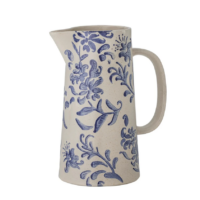 Petunia Jug - Blue