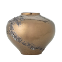 Ellison Vase - Bronze
