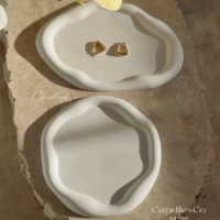 Handmade Cloud Tray – Oval