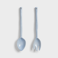 Salad Server Boavista - Blue