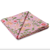 Blooms Tablecloth / Medium